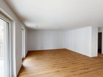 Geräumige 3 Zimmer Neubauwohnung mit EBK und Balkon