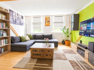 Geräumige 3 Zimmer Wohnung