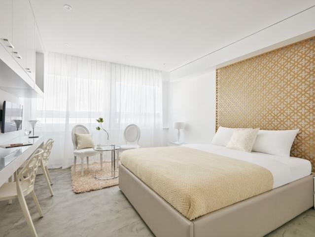 Geräumige 3 Zimmer Wohnung 2 Schlafzimmer im Zentrum von Genf