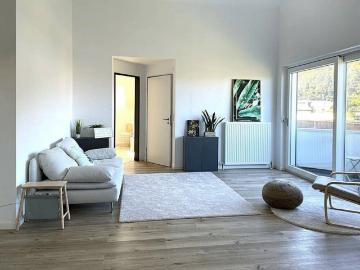 Apartment for sale in 6800 - Keller, Balkon