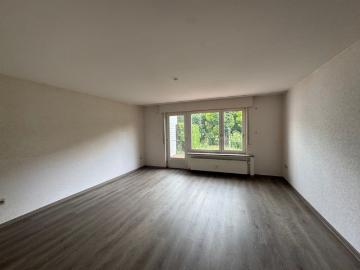Geräumige 3 Zimmer Wohnung auf zwei Etagen mit eigenem Garten in Wallenhorst