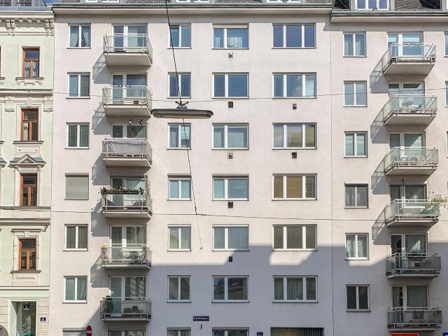 Geräumige 3 Zimmer Wohnung im 5.OG