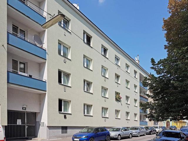 Geräumige 3 Zimmer Wohnung im EG