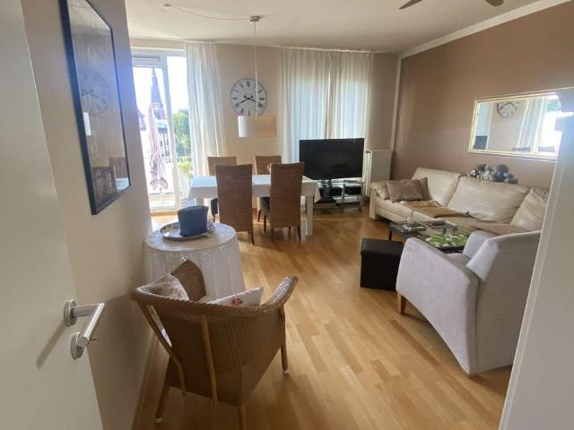 geräumige 3 Zimmer Wohnung in Wandsbek befristet für 3 Jahre