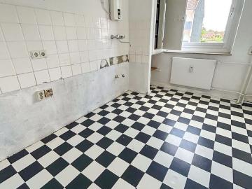 Geräumige 3 Zimmer Wohnung in zentraler Lage