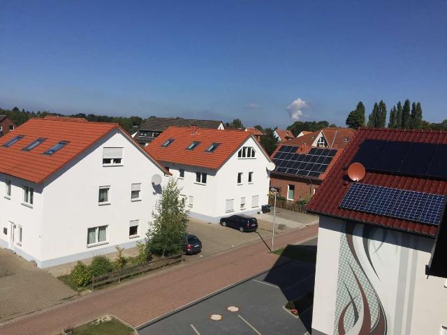 Geräumige 3 Zimmer Wohnung in zentraler Lage von Bückeburg