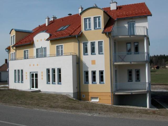 Geräumige 3 Zimmer Wohnung in Amaliendorf
