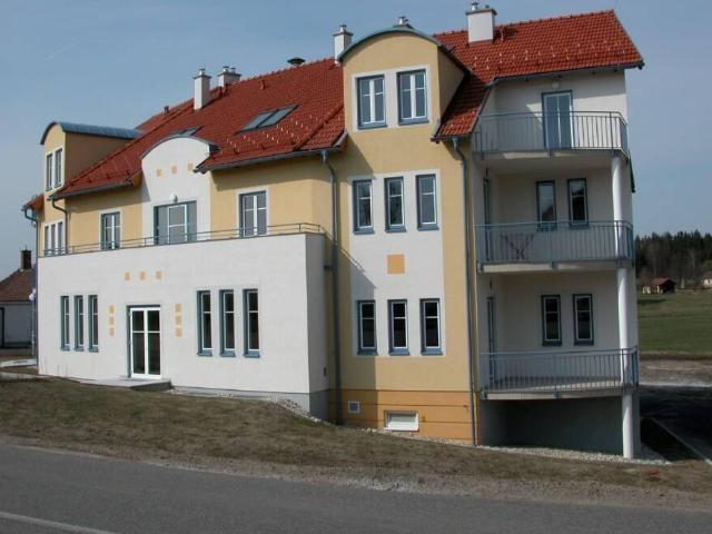 Geräumige 3 Zimmer Wohnung in Amaliendorf