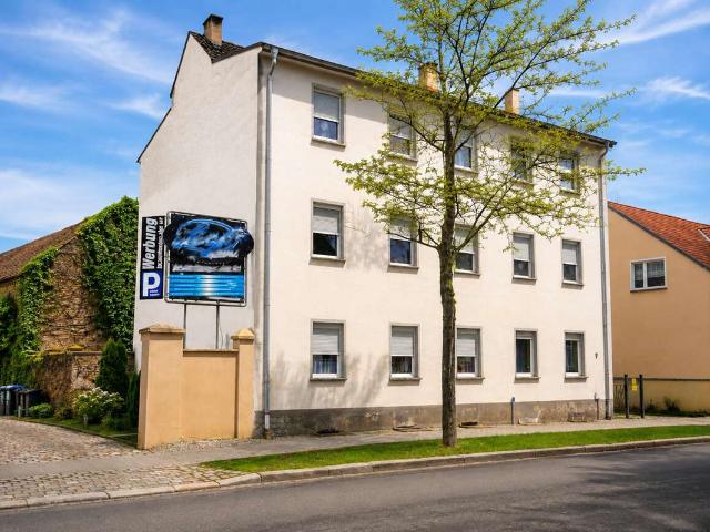 Geräumige 3 Zimmer Wohnung in bester Citylage von Nauen