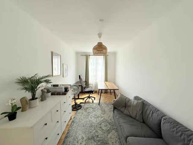 Geräumige 3 Zimmer Wohnung in der Nähe vom Sonnwendviertel und Hauptbahnhof