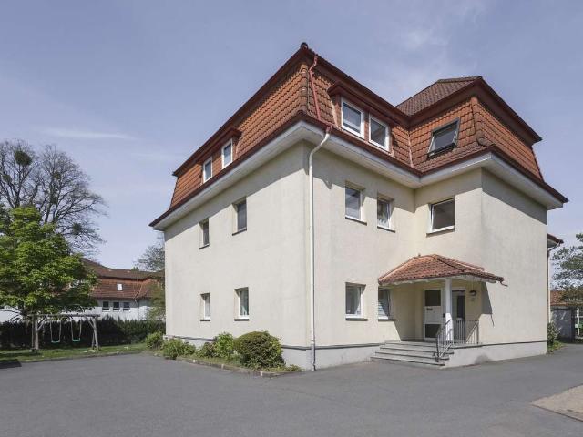 Geräumige 3 Zimmer Wohnung in der Residenzstadt Herzberg am Harz