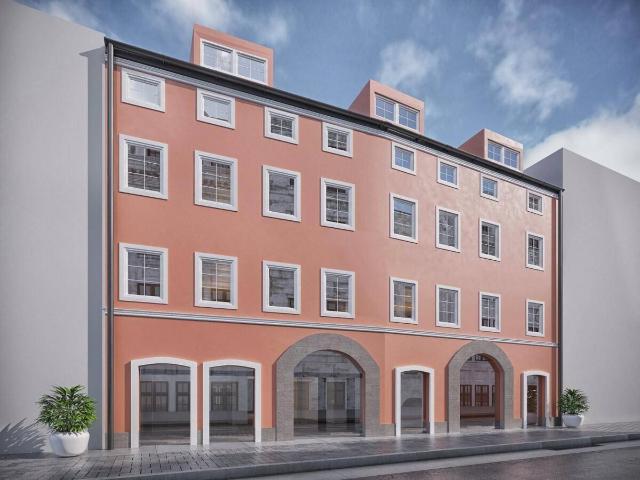 Geräumige 3 Zimmer Wohnung in der traumhaften Braunau Altstadt