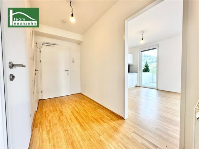 Geräumige 3 Zimmer Wohnung in Grünruhelage Ihr neues Zuhause in der Green City!