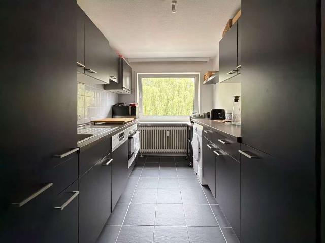 Geräumige 3 Zimmer Wohnung in Heide