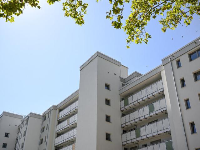 Geräumige 3 Zimmer Wohnung in Mülheim Styrum