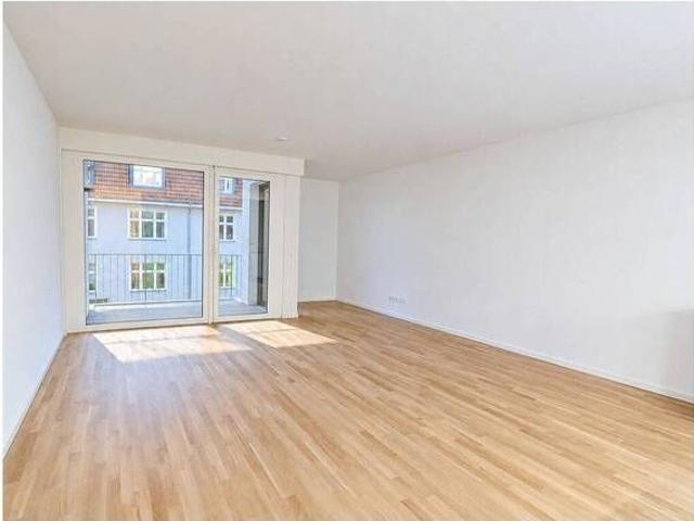 Geräumige 3 Zimmer Wohnung mit 2 Balkonen und offenem Küchenbereich im Neubauquartier 'RIEKE'