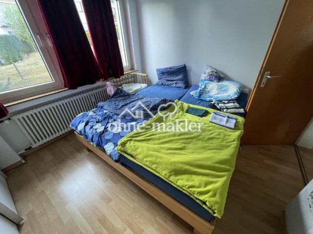 Geräumige 3 Zimmer Wohnung mit Balkon in gepflegtem Mehrfamilienhaus