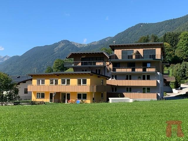 Geräumige 3 Zimmer Wohnung mit Balkon in sonniger Lage und Blick auf den Thiersee