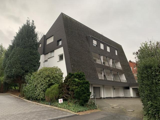 Geräumige 3 Zimmer Wohnung mit Balkon in zentraler Lage von Herford