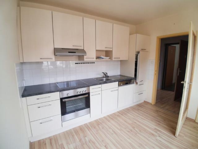 Geräumige 3 Zimmer Wohnung mit Balkon und Garten in Ortsrandlage von Allentsteig