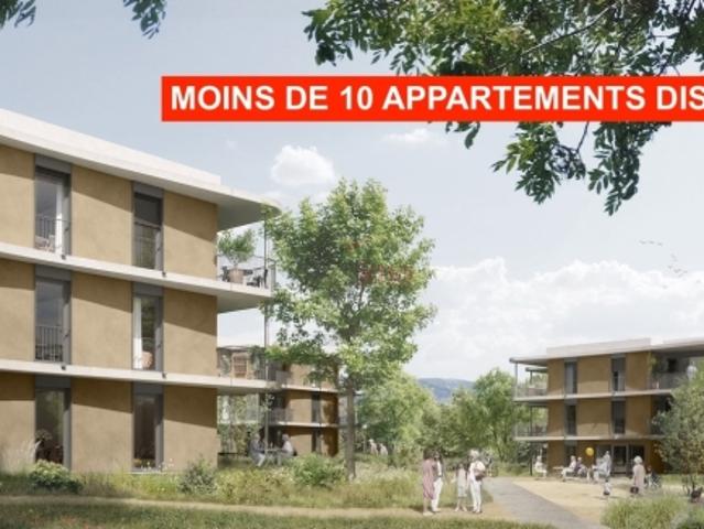Geräumige 3 Zimmer Wohnung mit großem Balkon – Serviced Senior Residence