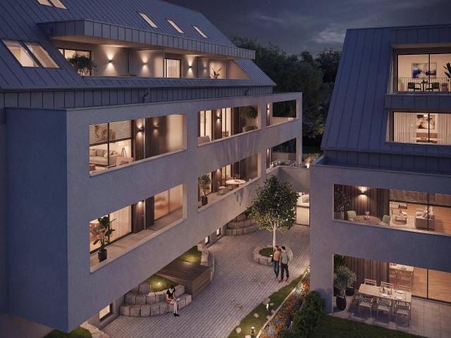 Geräumige 3 Zimmer Wohnung mit großem Balkon und Tiefgaragenstellplatz in St.Magdalena Provisionsfrei!