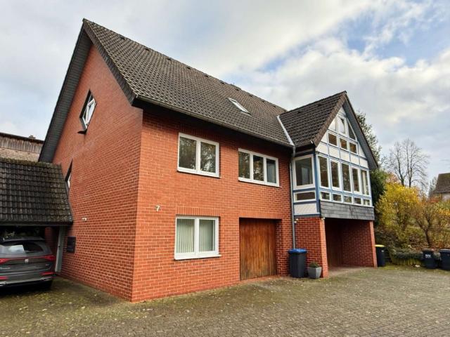 Geräumige 3 Zimmer Wohnung mit Terrasse und Blick ins Grüne in Homberg Ohm – Erbenhausen