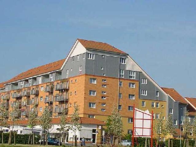 geräumige 3 Zimmer Wohnung nahe Wieck
