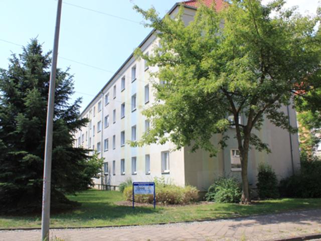 geräumige 3 Raum Wohnung