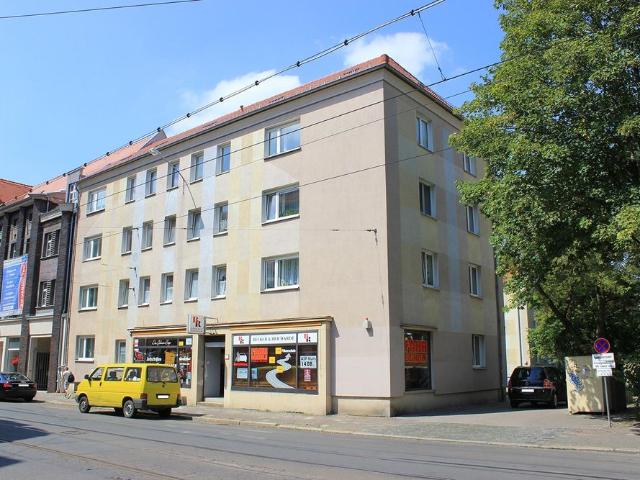 geräumige 3 Raum Wohnung