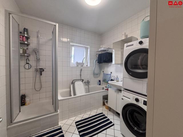 geräumige 3 raum wohnung in ansfelden mit balkon/loggia, lift und parkplatz ab 01. august 2026 zu beziehen!