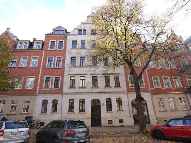 Geräumige 3 Raum Wohnung in Dresden Löbtau