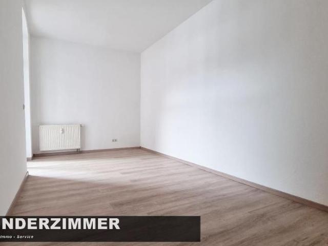 Geräumige 3 Raum Wohnung in Mitte West