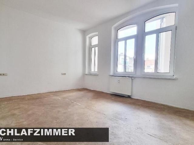 Geräumige 3 Raum Wohnung in Mitte West