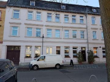 Geräumige 3 Raum Wohnung mit EBK Nähe Krankenhaus