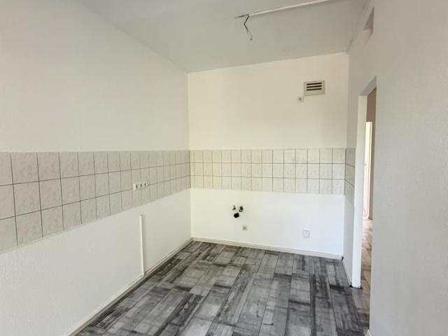 Geräumige 3 Raumwohnung im zentralen Bitterfeld!
