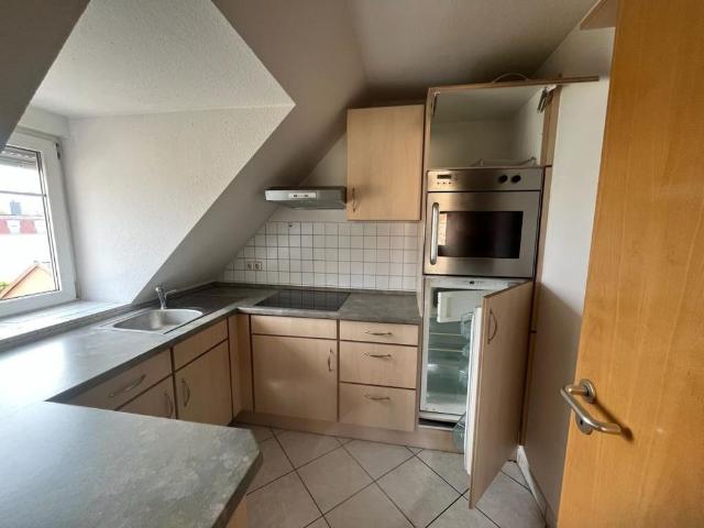 Geräumige 3 Raumwohnung in zentraler Lage von Weinböhla