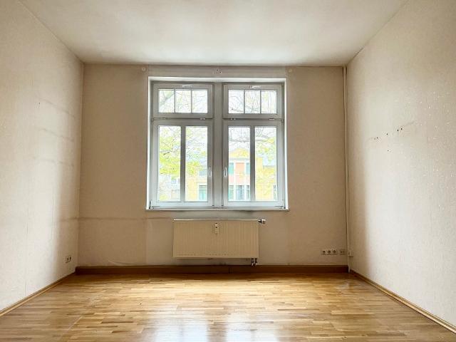 Geräumige 3 Raumwohnung inmitten der Neustadt zu mieten!