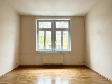 Geräumige 3 Raumwohnung inmitten der Neustadt zu mieten!