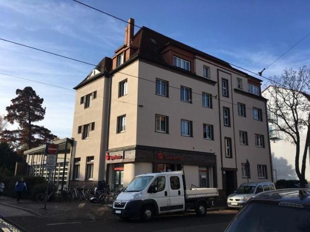 Geräumige 3 Raumwohnung mit Balkon!