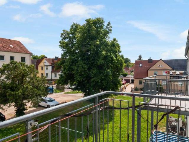 Geräumige 3 Raumwohnung mit Balkon