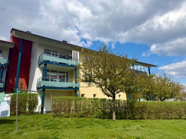 geräumige 3 RWE mit Balkon & Fahrstuhl in einer Mehrgenerationen