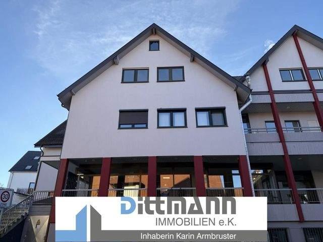 Geräumige 1,5 Zi Wohnung im Zentrum von Bisingen