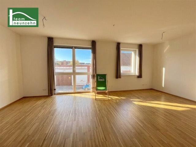 Geräumige 1 Zimmer Wohnung im Zentrum von Himberg mit Nachmittagssonne! Ab sofort verfügbar!