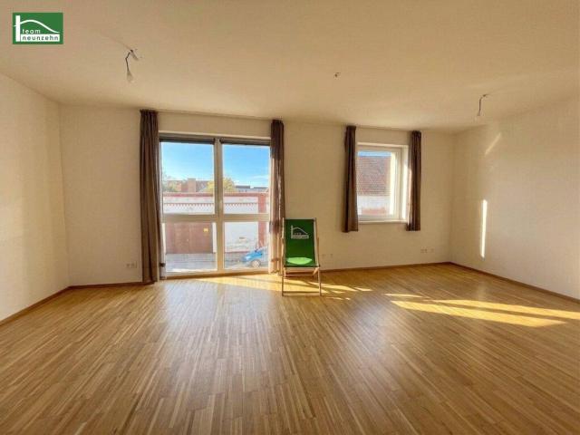 Geräumige 1 Zimmer Wohnung im Zentrum von Himberg und dennoch ruhig! Ab August verfügbar!