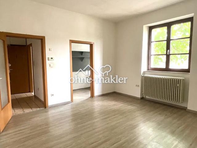 Geräumige 1 Zimmer Wohnung in zentraler Lage