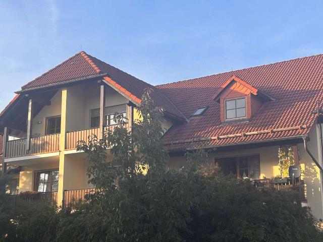 Geräumige 1 Zimmer Wohnung in Bannewitz