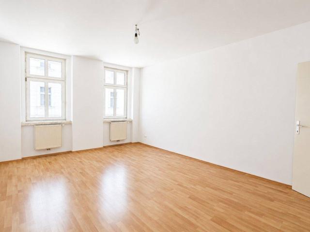 geräumige 1 Zimmer Wohnung in ruhiger Lage