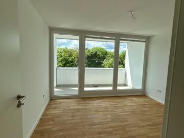 Geräumige 1 Zimmer Wohnung mit Einbauküche und Balkon in Bergedorf