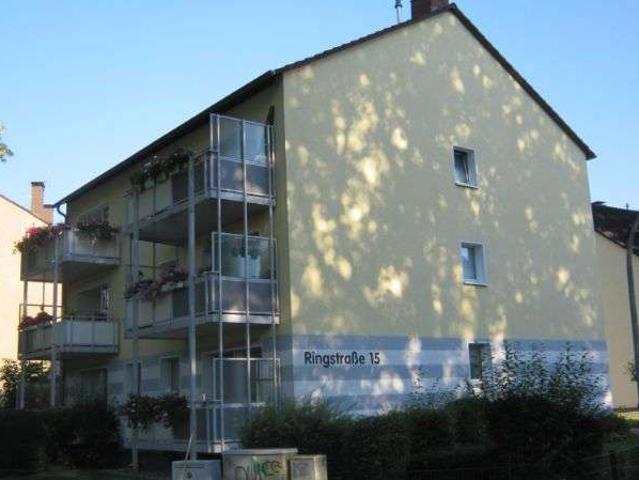 Geräumige 2,5 Raum Wohnung mit großem Balkon in der Nähe des Gysenbergs!